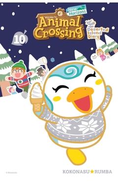 Animal Crossing: New Horizons, Vol. 10 - Kokonasu Rumba