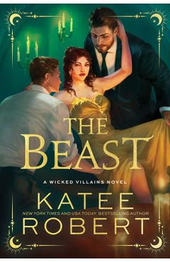 The Beast (Standard Edition) - Katee Robert