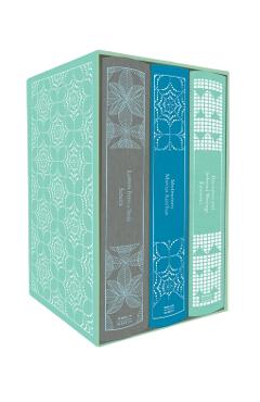 Major Works of the Stoics 3-Book Boxed Set: Meditations; Letters from a Stoic; Discourses and Selected Writings - Marcus Aurelius