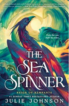 The Sea Spinner - Julie Johnson