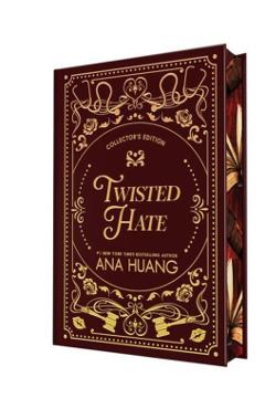 Twisted Hate (Collector's Edition) - Ana Huang - Imagine 1