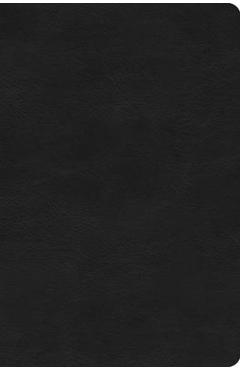 ESV Value Compact Bible (Trutone, Black) -