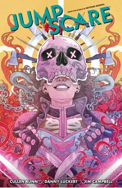 Jumpscare - Cullen Bunn