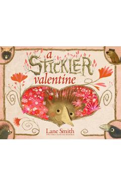 A Stickler Valentine - Lane Smith