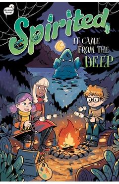 It Came from the Deep - Liv Livingston