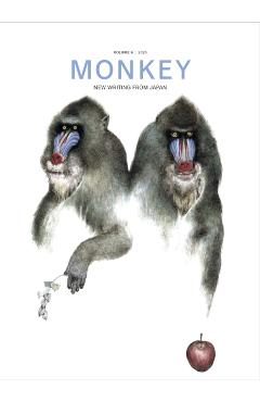 Monkey New Writing from Japan: Volume 6: Horror - Ted Goossen