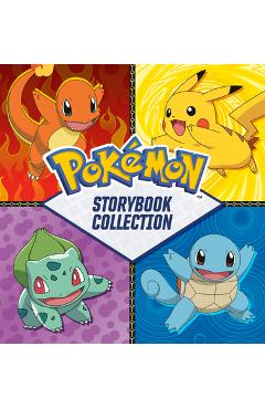 Pokémon Storybook Collection -