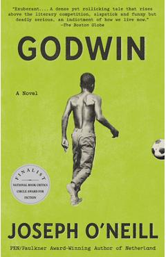 Godwin - Joseph O'neill