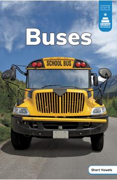 Buses - Haley Williams