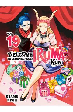 Welcome to Demon School! Iruma-Kun 19 - Osamu Nishi