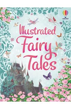 Illustrated Fairy Tales -