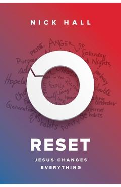 Reset: Jesus Changes Everything - Nick Hall