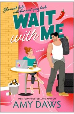 Wait with Me - Amy Daws