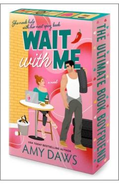 Wait with Me - Amy Daws