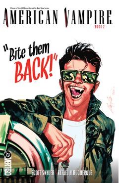 American Vampire Book Two - Scott Snyder