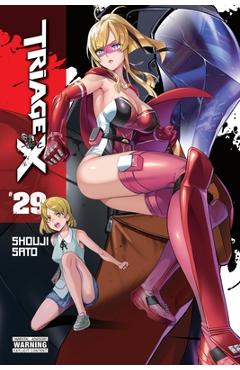 Triage X, Vol. 29 - Shouji Sato