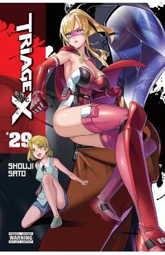 Triage X, Vol. 29 - Shouji Sato