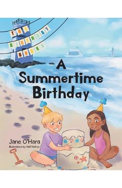 A Summertime Birthday - Jane Ohara
