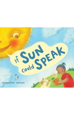 If Sun Could Speak - Kourtney Lafavre