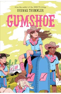 Gumshoe: A Graphic Novel - Brenna Thummler