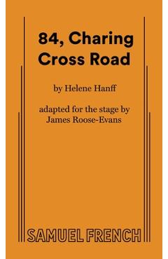 84, Charing Cross Road - Helene Hanff
