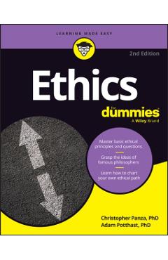 Ethics for Dummies - Christopher Panza