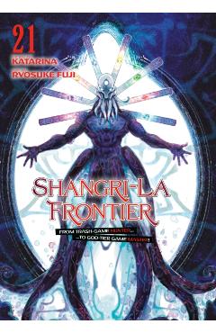 Shangri-La Frontier 21 - Ryosuke Fuji