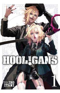 Hool!gan\'s Vol. 1 - Iro Itani