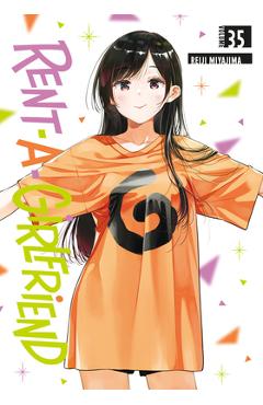 Rent-A-Girlfriend 35 - Reiji Miyajima