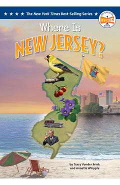 Where Is New Jersey? - Tracy Vonder Brink
