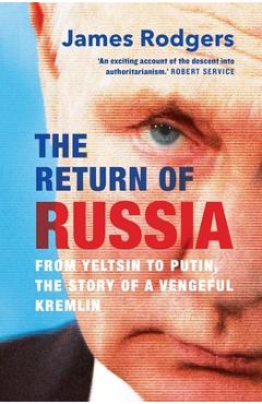 Return of Russia - James Rodgers