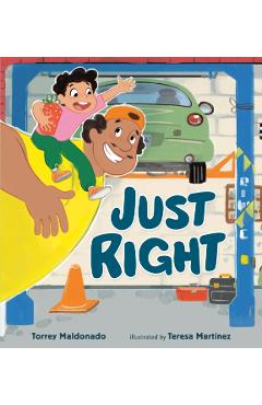 Just Right - Torrey Maldonado