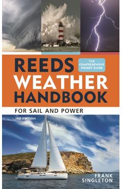 Reeds Weather Handbook 3rd edition - Frank Singleton
