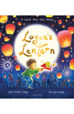 Logan's Lantern - Lucy Tandon Copp