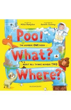 Poo! What? Where? - Mike Rampton