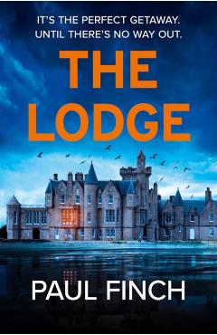 Lodge - Paul Finch