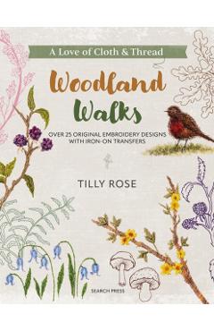 Love of Cloth & Thread: Woodland Walks - Tilly Rose