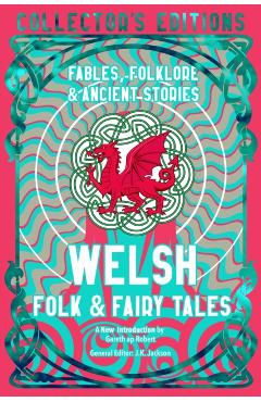 Welsh Folk & Fairy Tales -