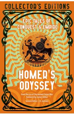 Homer's Odyssey -