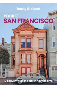 Lonely Planet Pocket San Francisco - Alison|lalanne-perkins Lonely Planet|bing