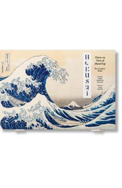 Hokusai. Thirty-six Views of Mount Fuji -