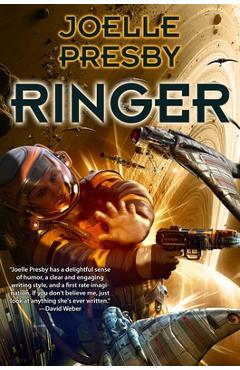 Ringer - Joelle Presby