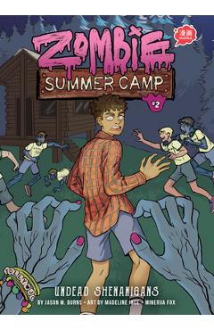 Undead Shenanigans: Book 2 - Jason Burns