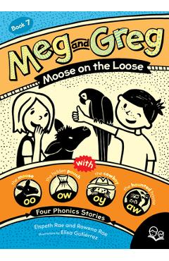 Meg and Greg: Moose on the Loose