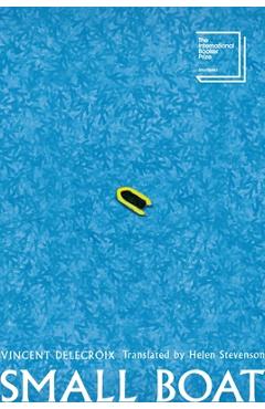 Small Boat - Vincent Delecroix