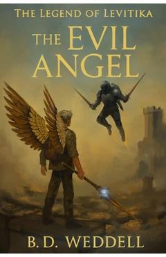 The Evil Angel - B. D. Weddell - Imagine 1