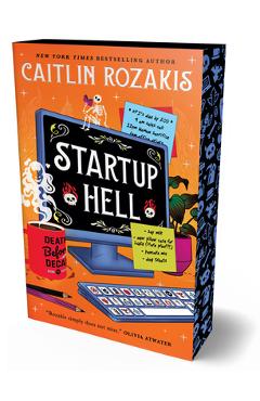 Startup Hell - Caitlin Rozakis