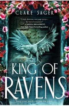 King of Ravens - Clare Sager