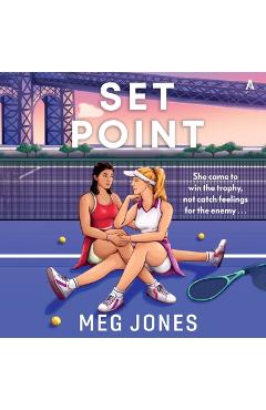 Set Point - Meg Jones