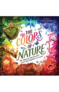 The Colors of Nature - Catherine Barr